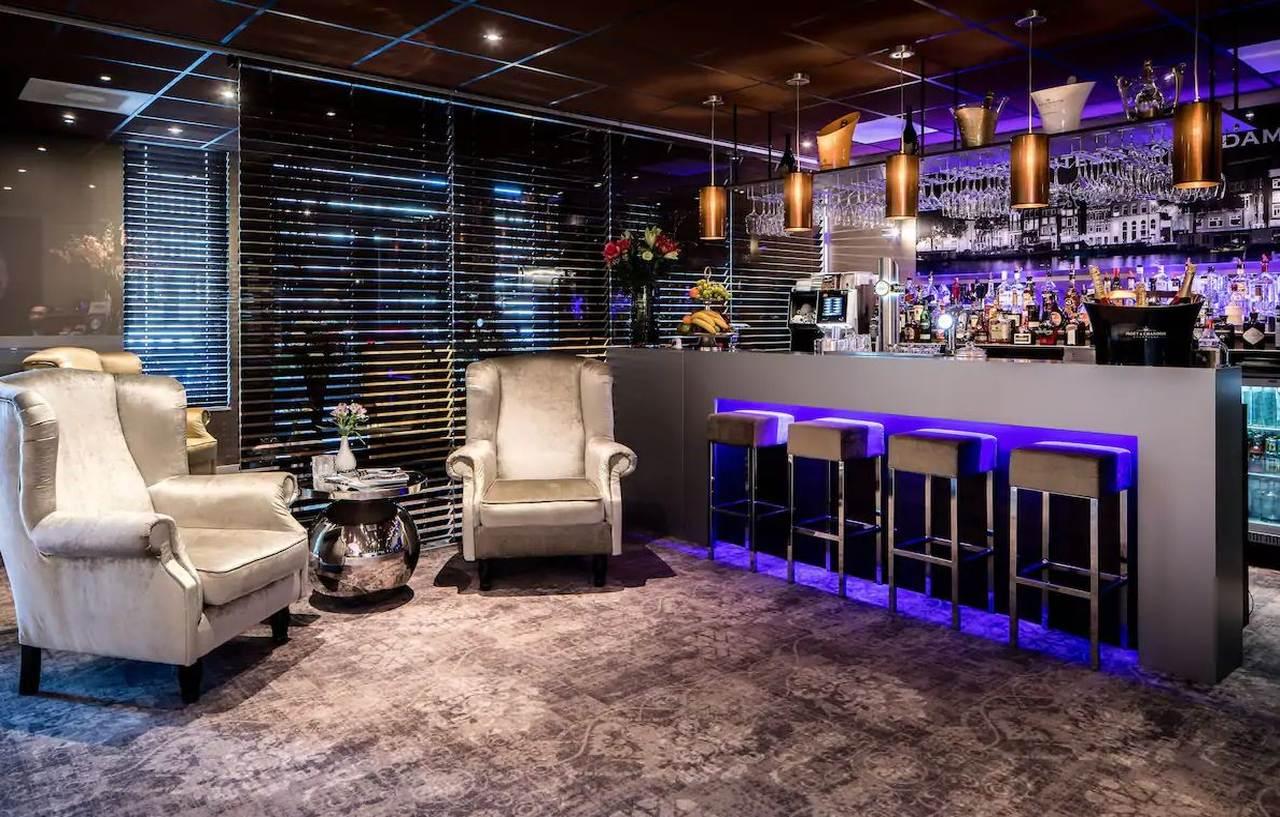 Luxury Suites Amsterdam Exteriör bild