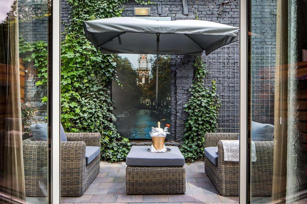 Luxury Suites Amsterdam Exteriör bild
