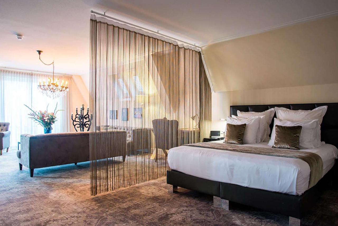 Luxury Suites Amsterdam Exteriör bild