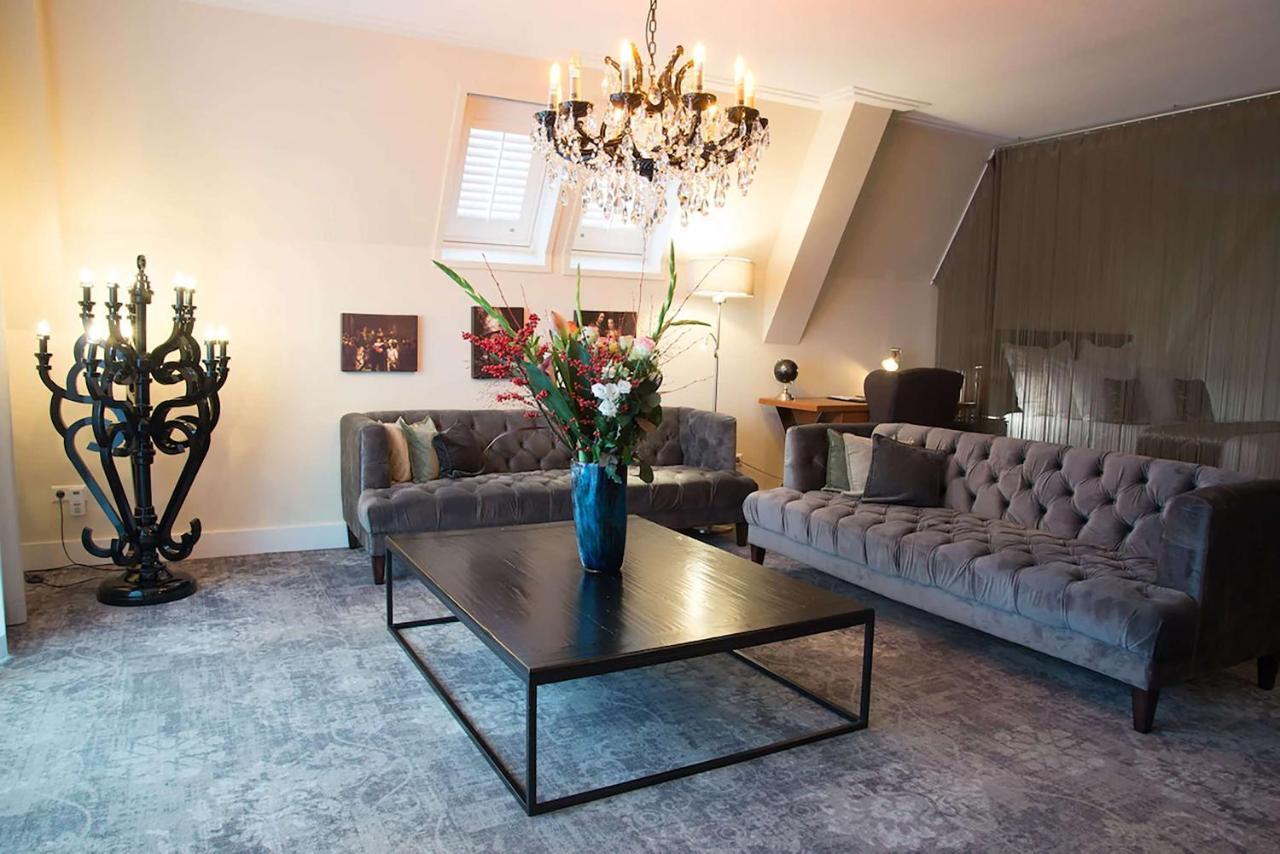 Luxury Suites Amsterdam Exteriör bild