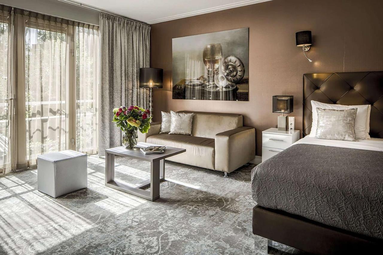 Luxury Suites Amsterdam Exteriör bild