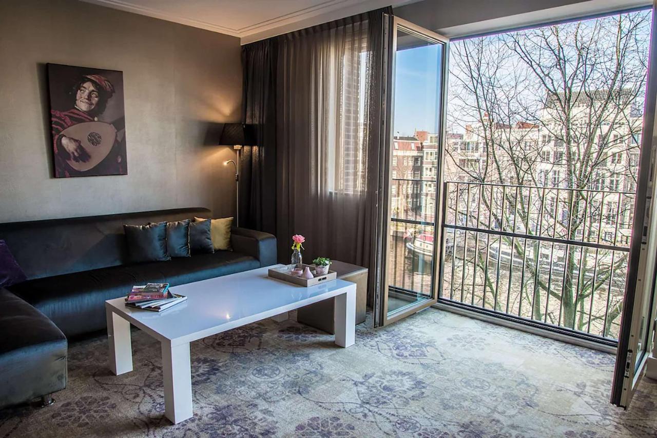 Luxury Suites Amsterdam Exteriör bild