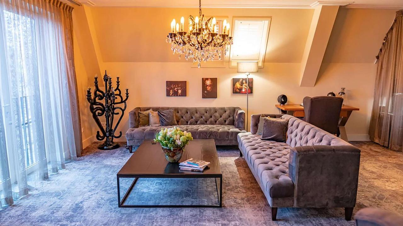 Luxury Suites Amsterdam Exteriör bild