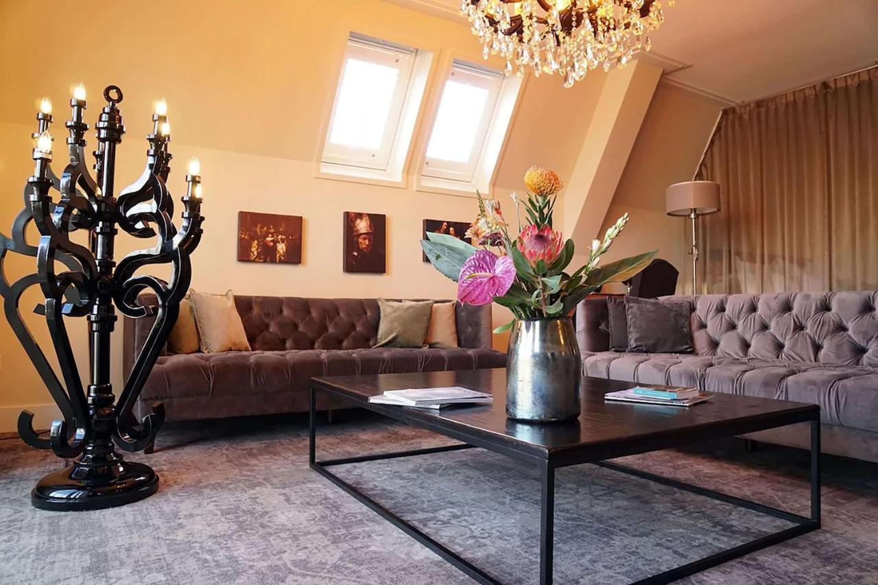 Luxury Suites Amsterdam Exteriör bild