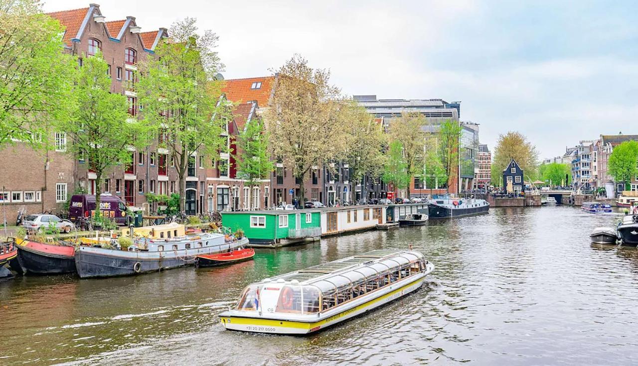 Luxury Suites Amsterdam Exteriör bild