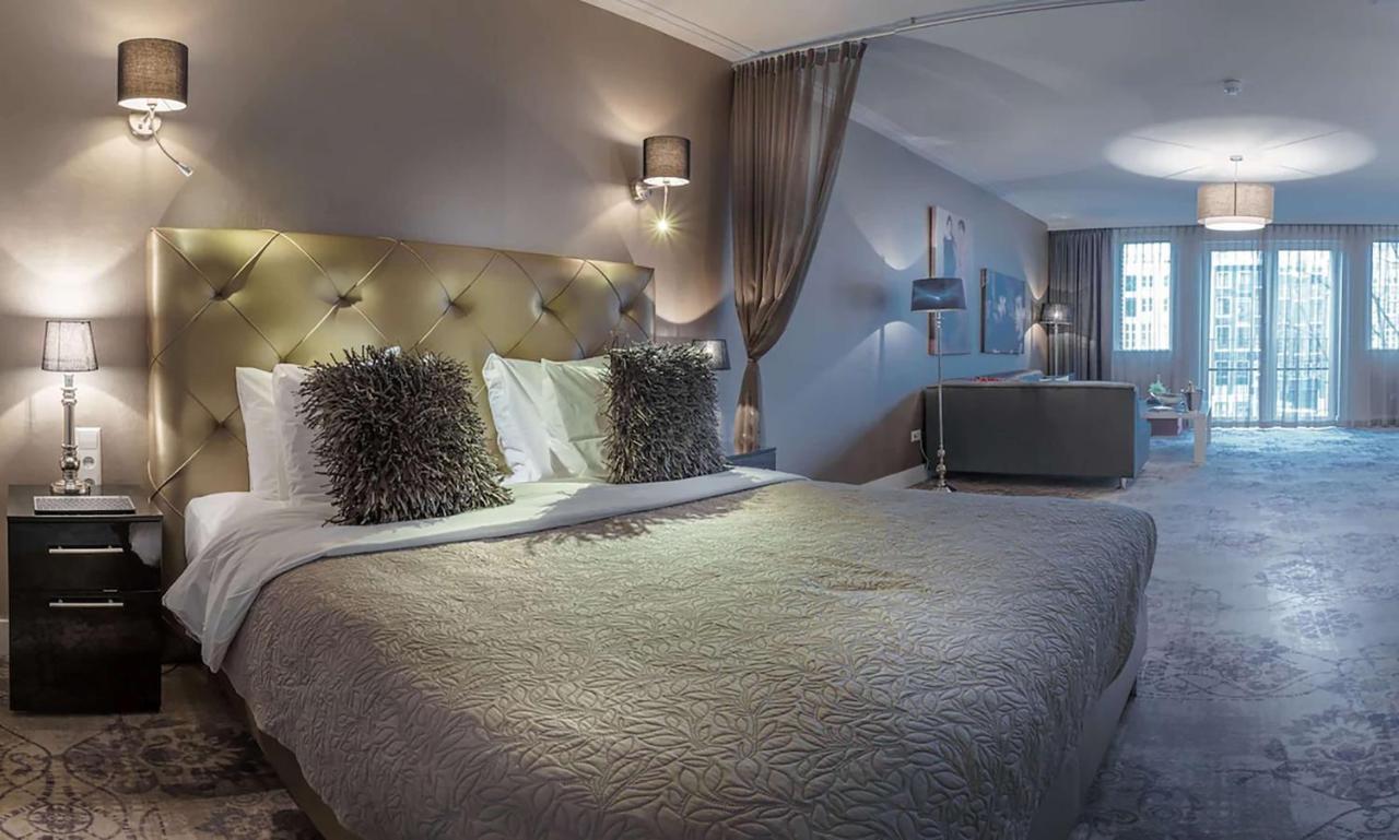 Luxury Suites Amsterdam Exteriör bild
