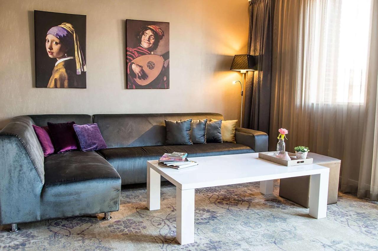 Luxury Suites Amsterdam Exteriör bild