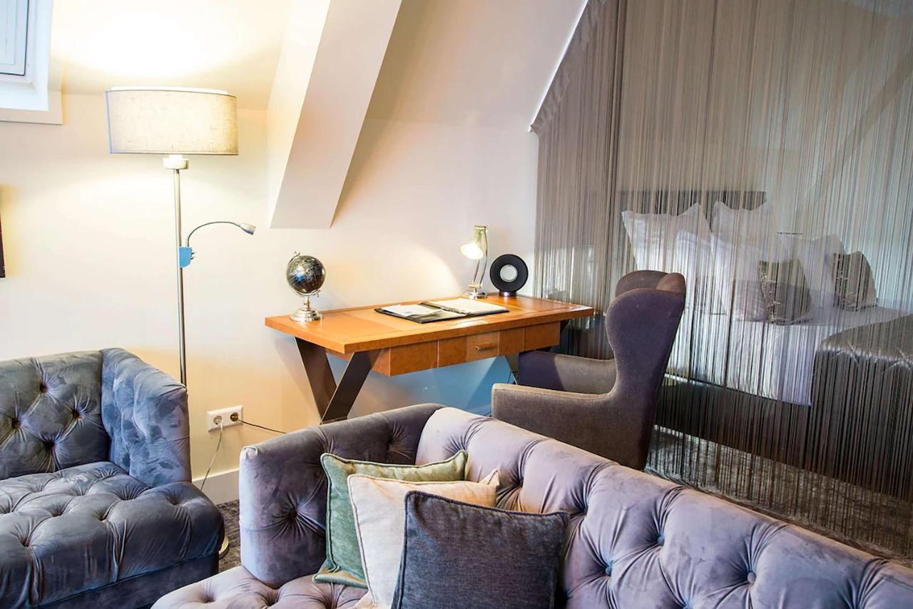 Luxury Suites Amsterdam Exteriör bild