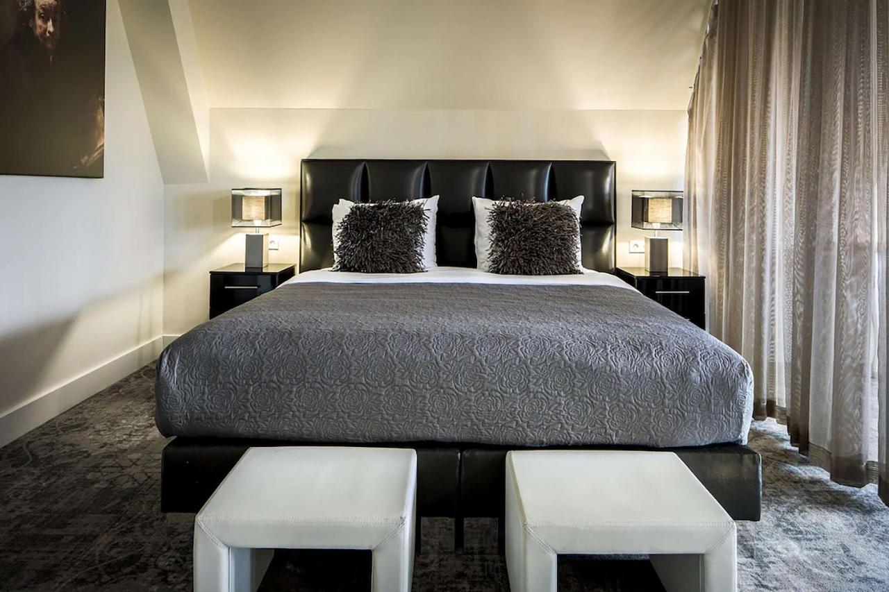 Luxury Suites Amsterdam Exteriör bild