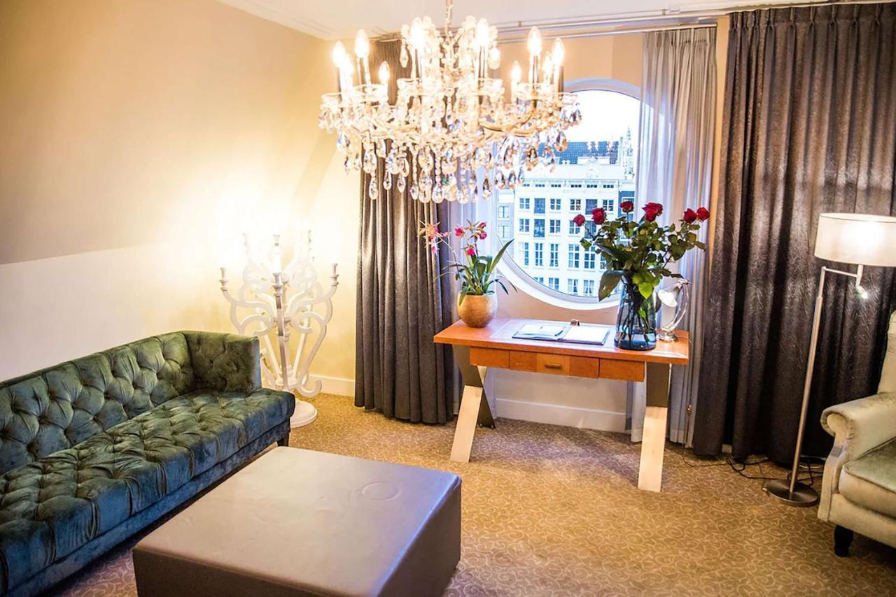 Luxury Suites Amsterdam Exteriör bild