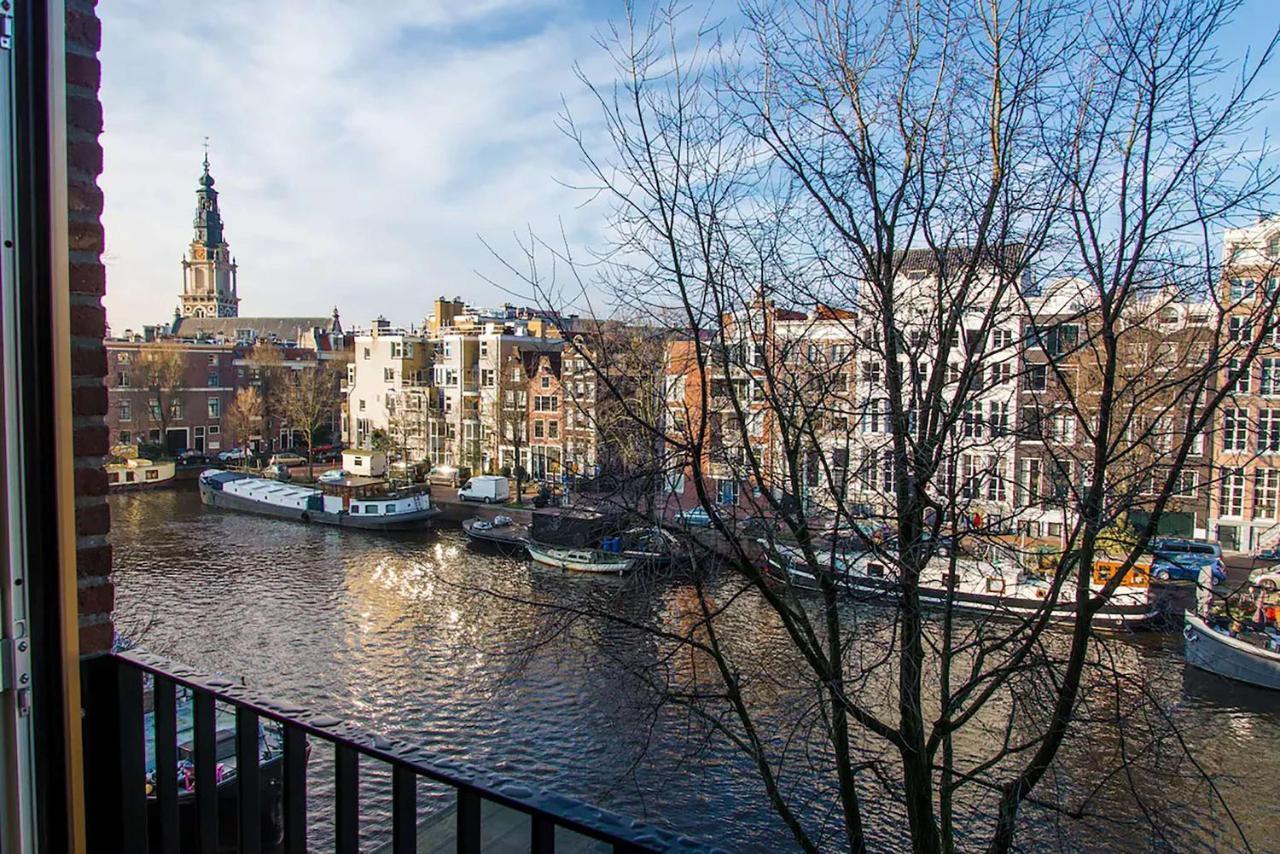 Luxury Suites Amsterdam Exteriör bild