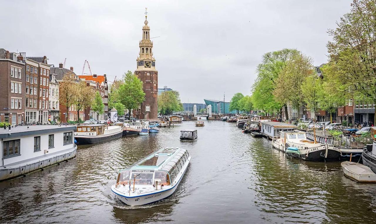 Luxury Suites Amsterdam Exteriör bild