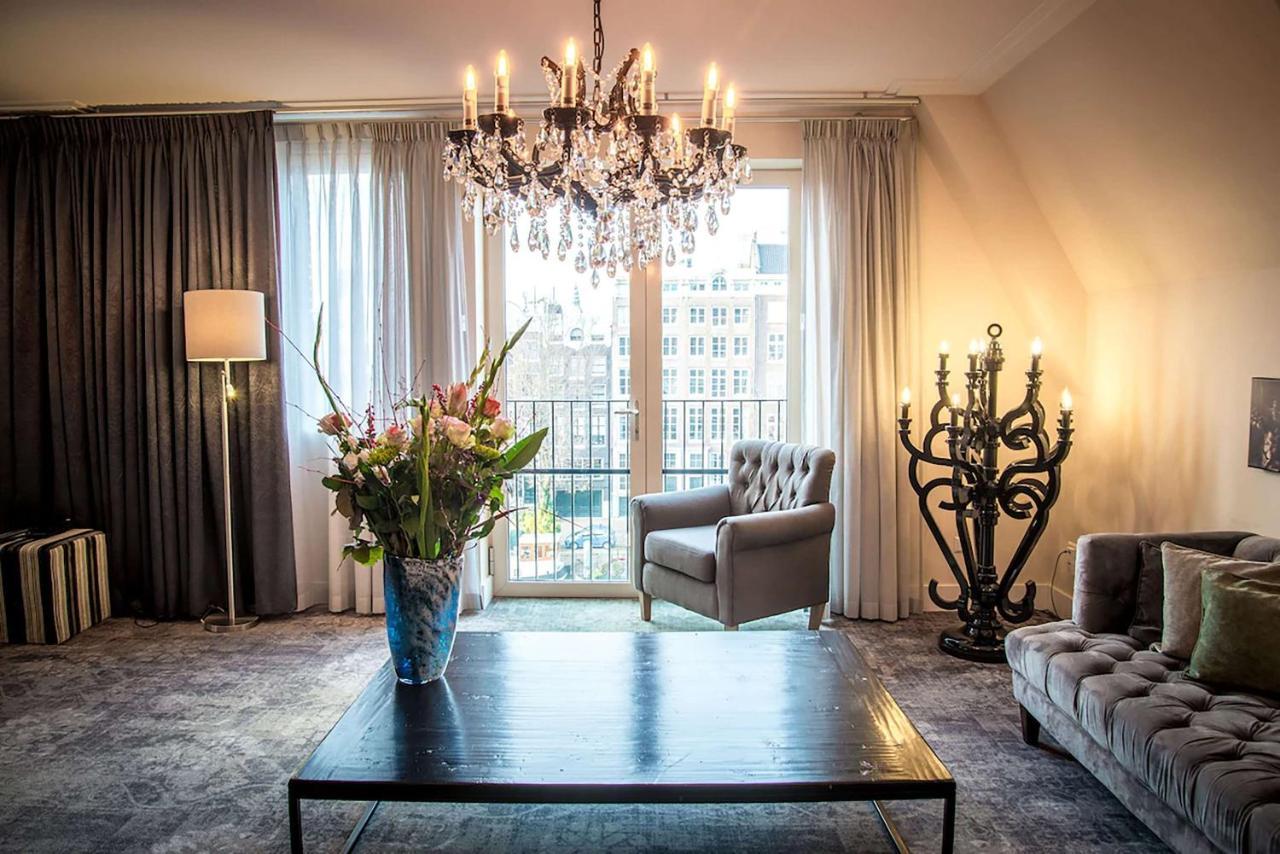 Luxury Suites Amsterdam Exteriör bild