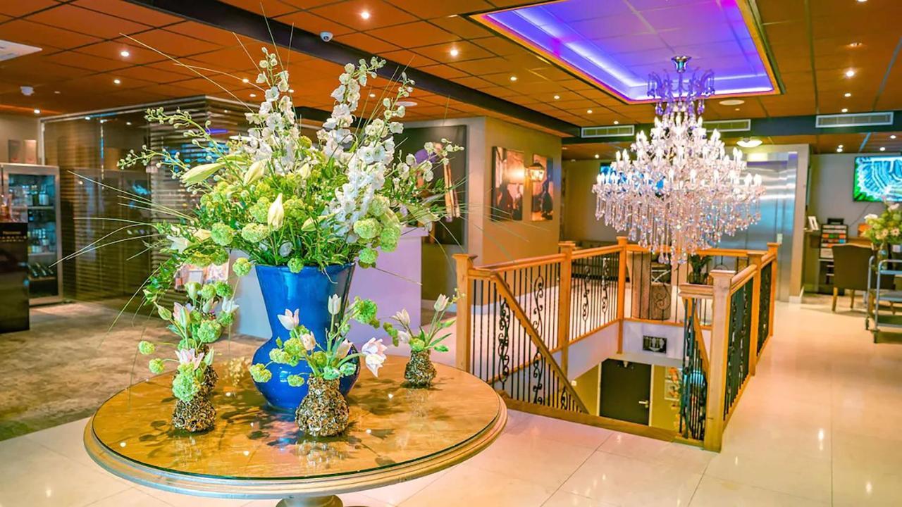 Luxury Suites Amsterdam Exteriör bild