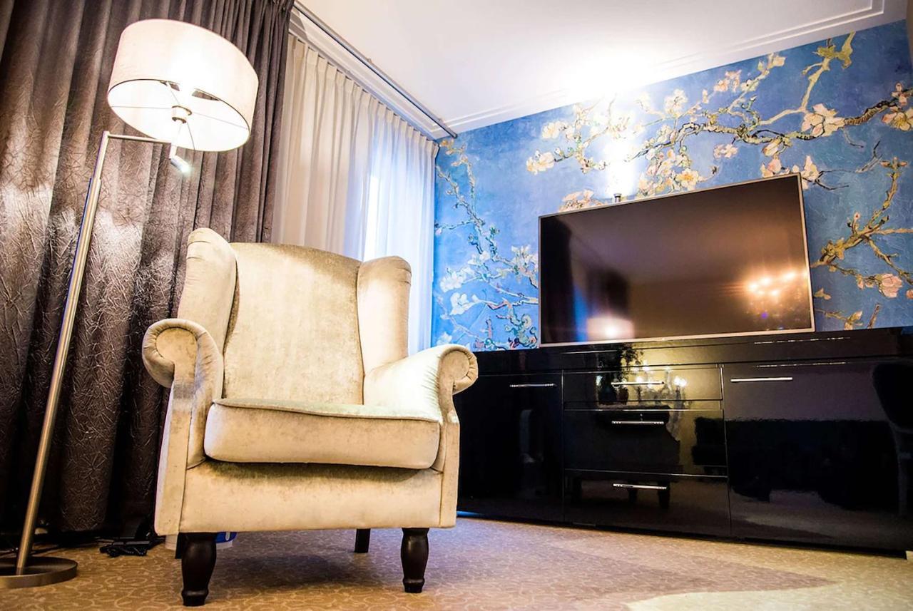 Luxury Suites Amsterdam Exteriör bild