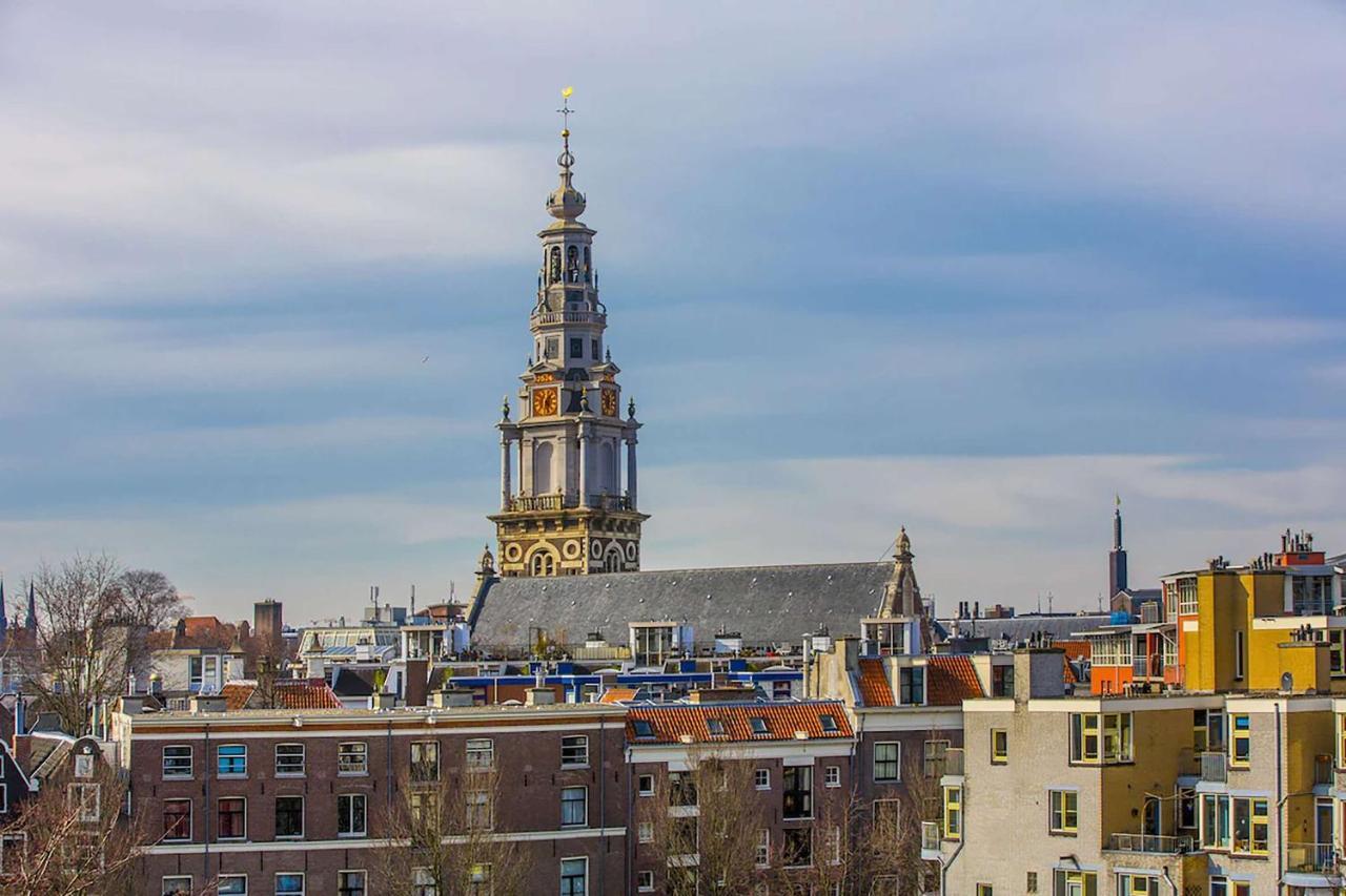 Luxury Suites Amsterdam Exteriör bild