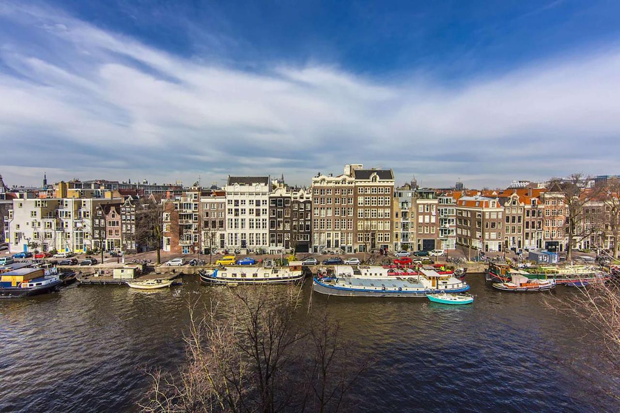 Luxury Suites Amsterdam Exteriör bild