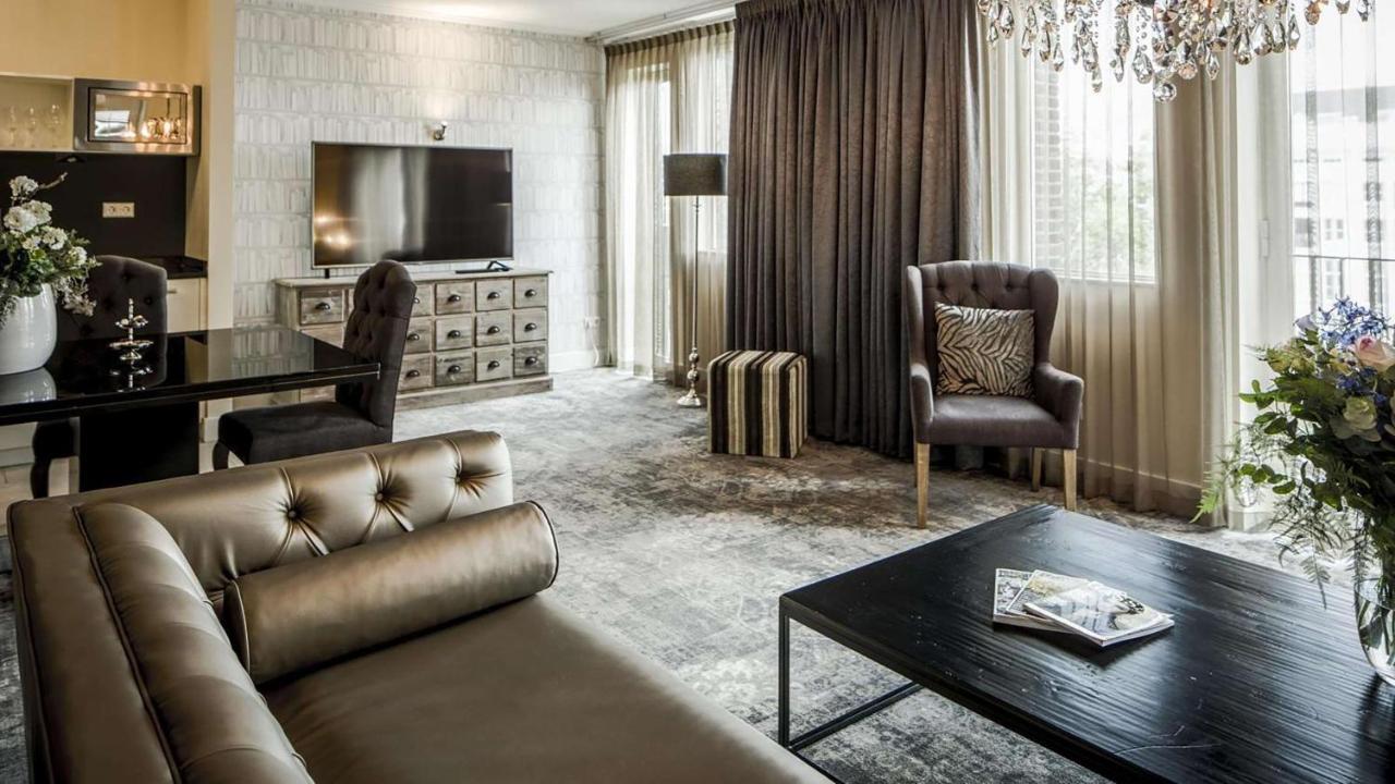 Luxury Suites Amsterdam Exteriör bild