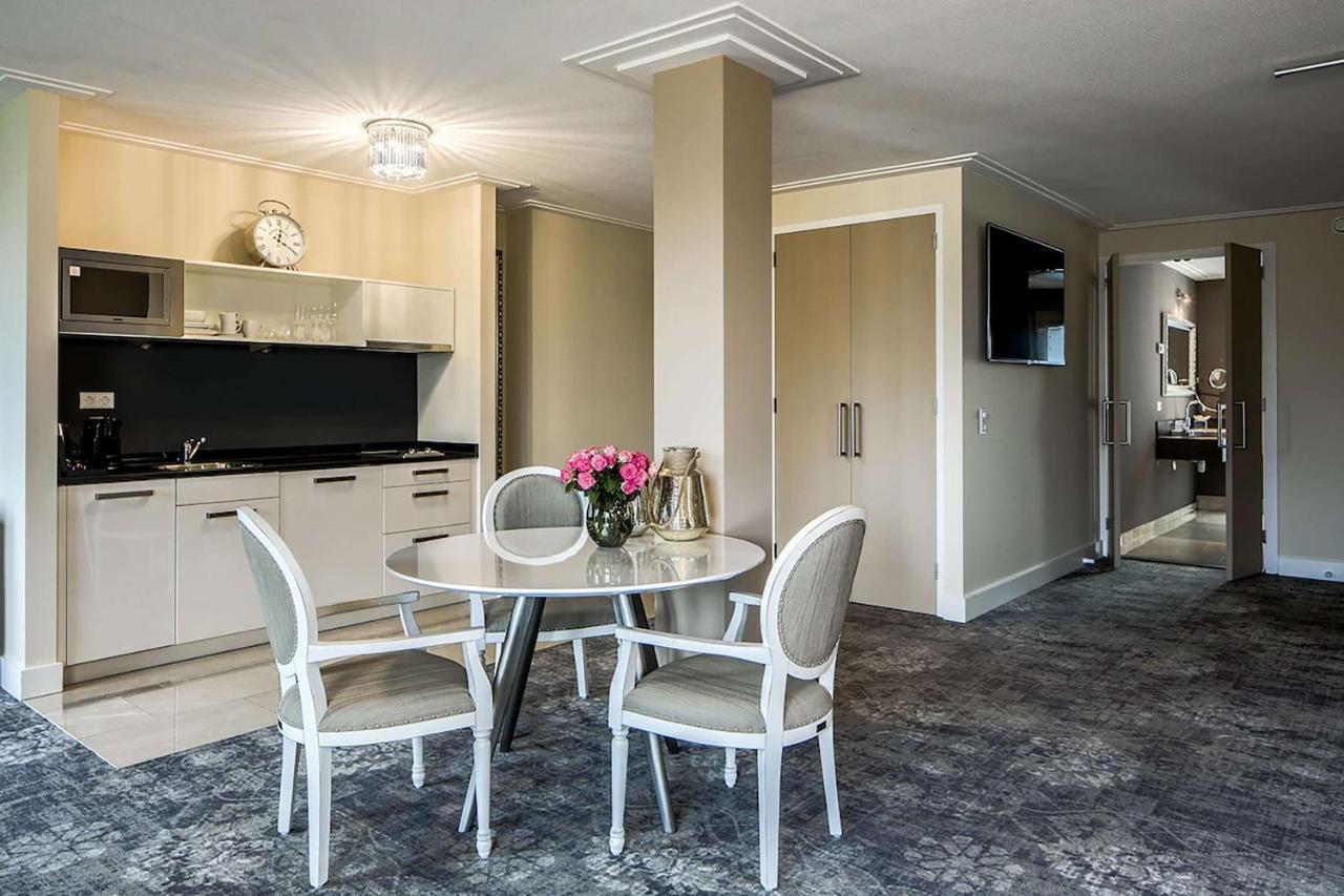Luxury Suites Amsterdam Exteriör bild