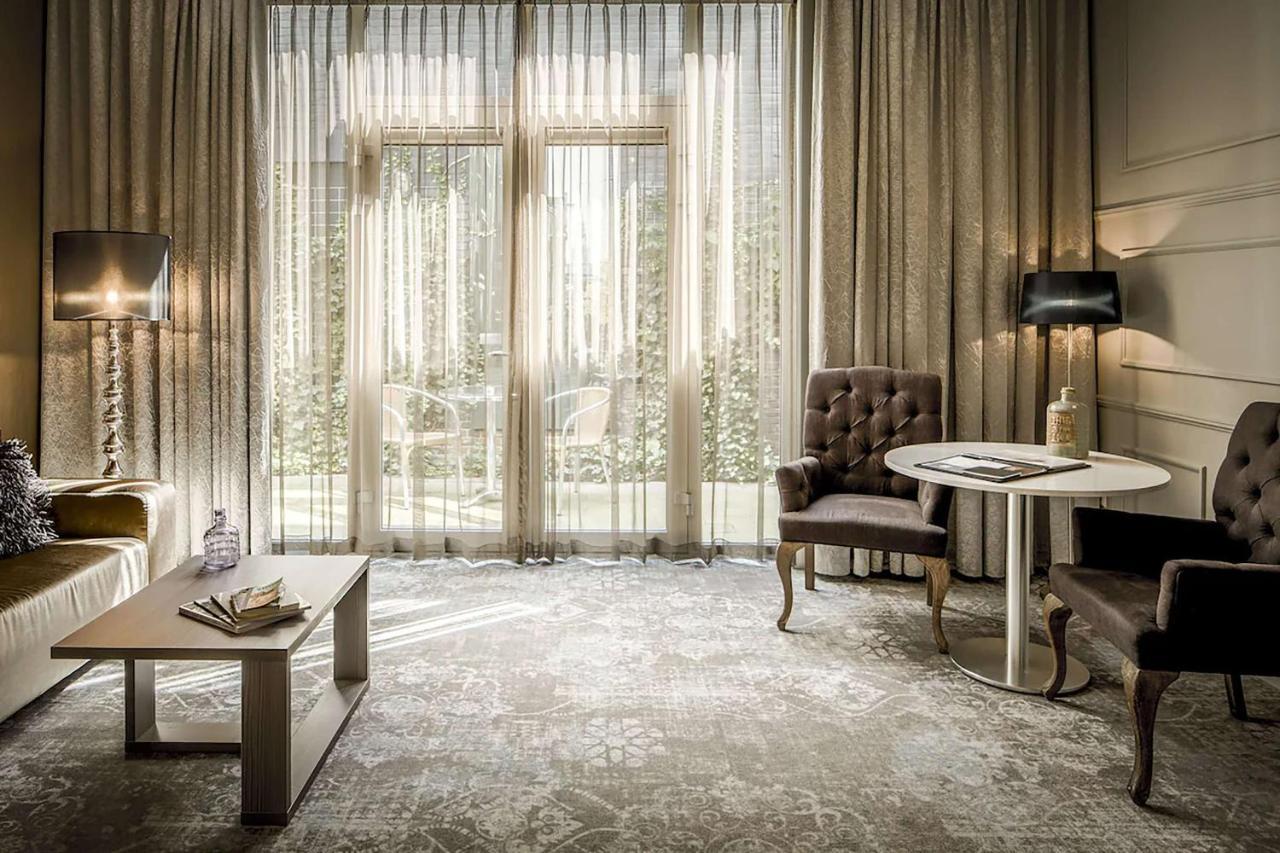 Luxury Suites Amsterdam Exteriör bild