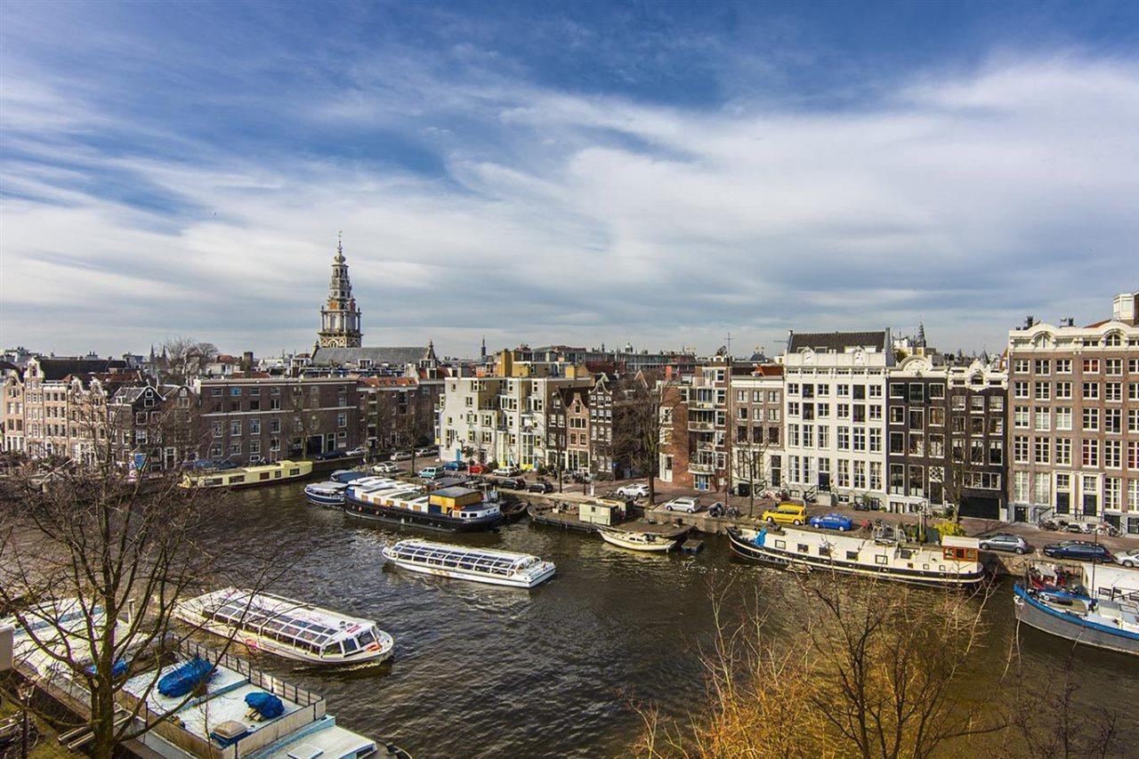Luxury Suites Amsterdam Exteriör bild