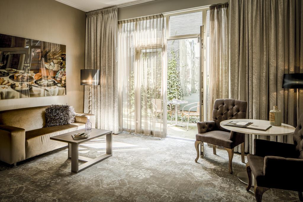 Luxury Suites Amsterdam Exteriör bild