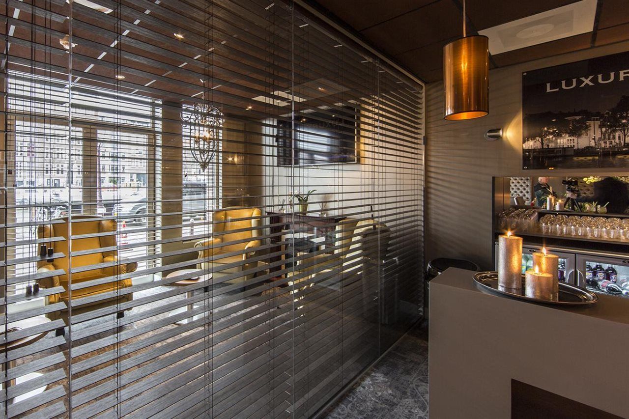 Luxury Suites Amsterdam Exteriör bild