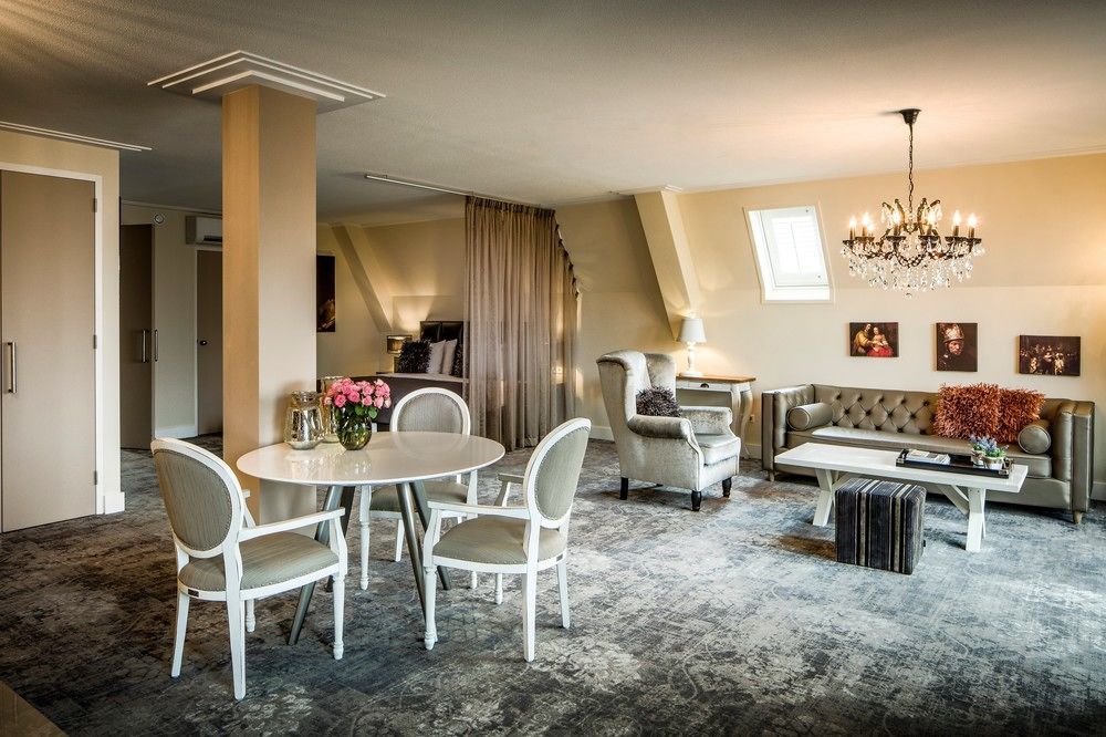 Luxury Suites Amsterdam Exteriör bild