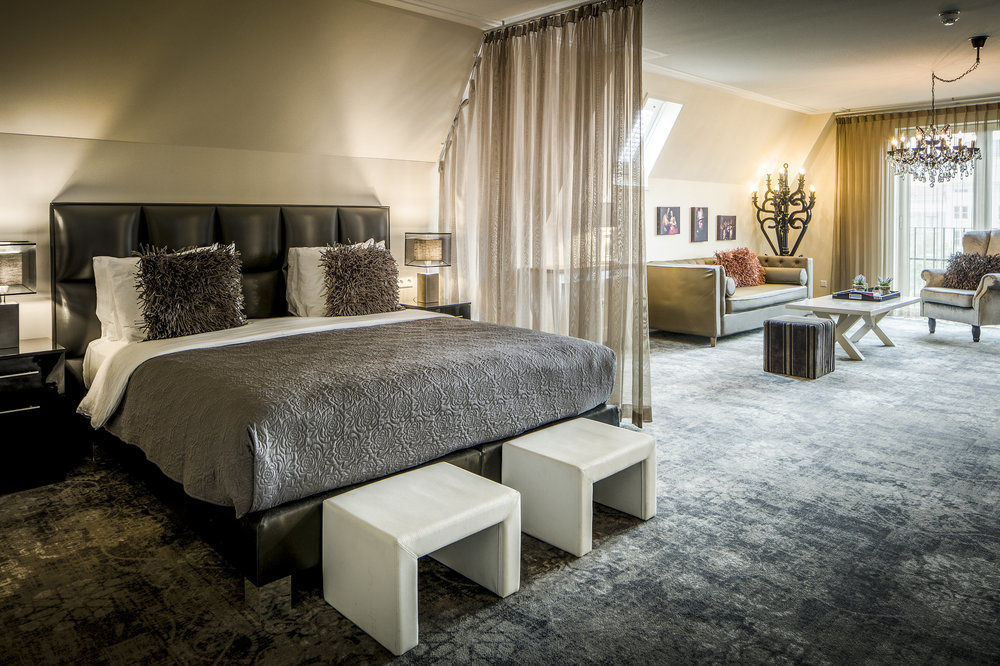Luxury Suites Amsterdam Exteriör bild