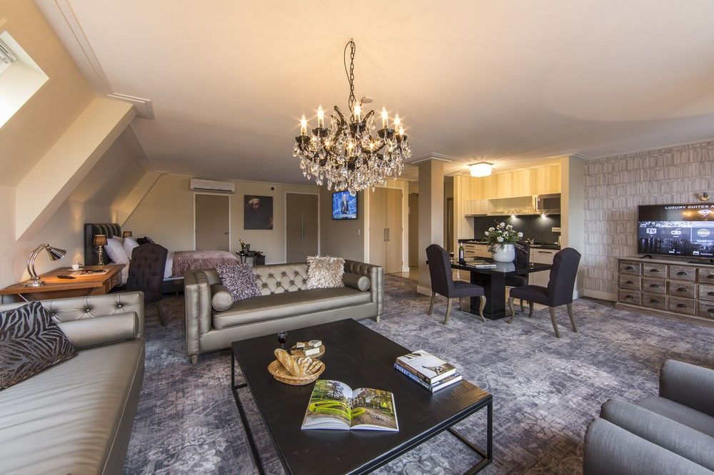 Luxury Suites Amsterdam Exteriör bild