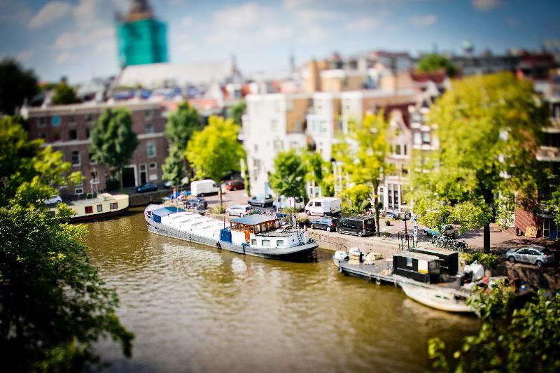 Luxury Suites Amsterdam Exteriör bild