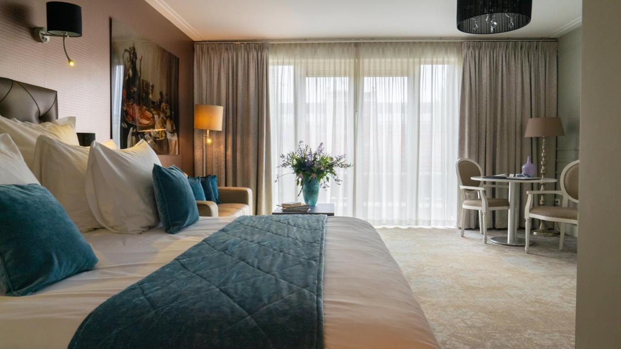 Luxury Suites Amsterdam Exteriör bild