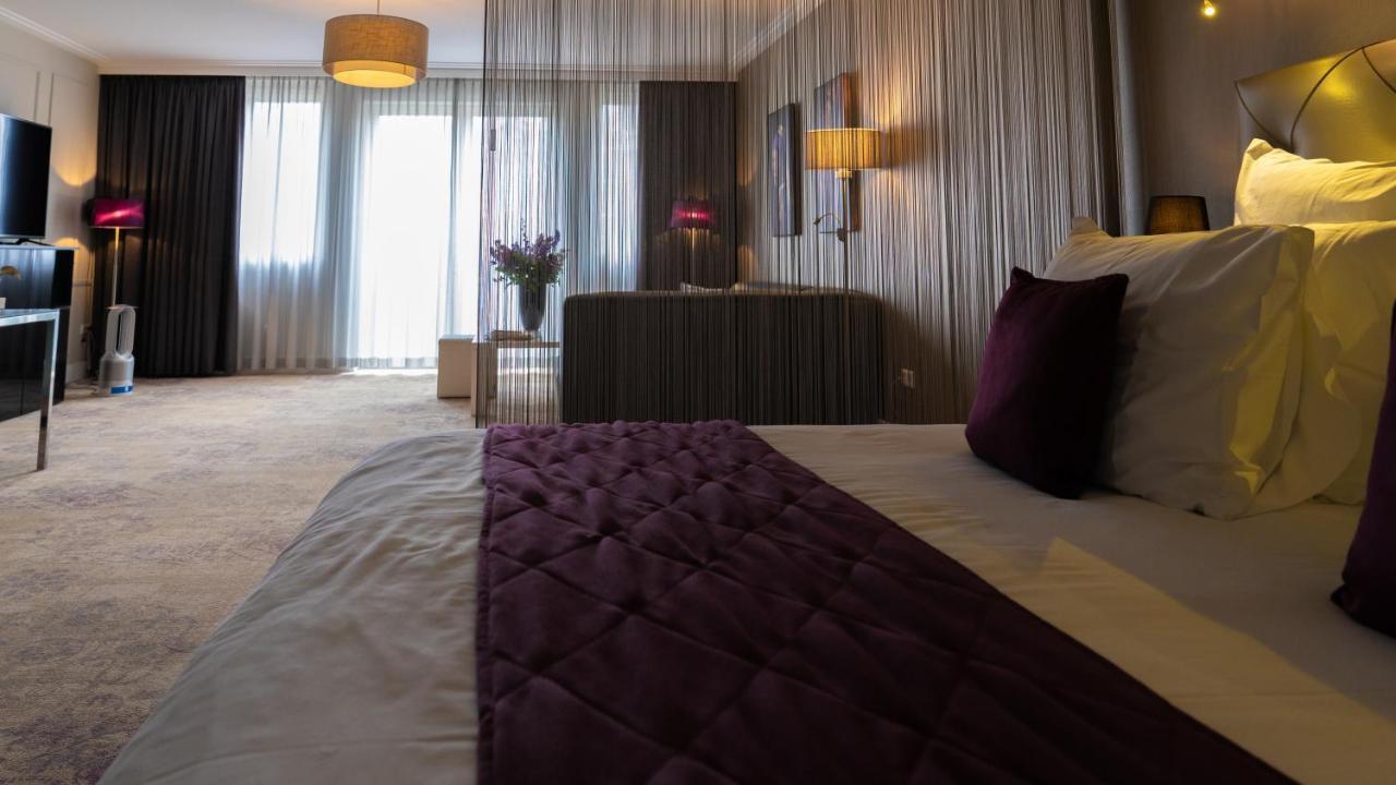 Luxury Suites Amsterdam Exteriör bild