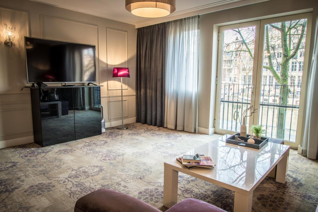 Luxury Suites Amsterdam Exteriör bild
